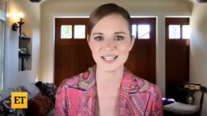 Grey’s Anatomy: Sarah Drew Talks April and Jackson’s REUNION!