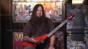 Mudvayne's Greg Tribbett: "Do What You Do" Guitar Lesson