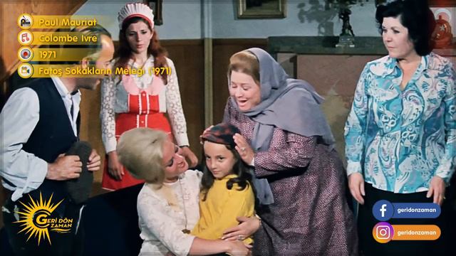 "Fatoş Sokakların Meleği" Film Müziği #4 | Ayhan Işık - Yeşim Okçugil - Esen Püsküllü смотреть онлайн