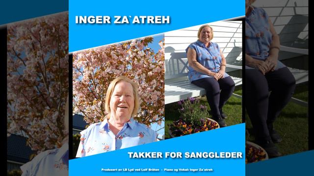 Jeg takker deg kjære Herre (Tekst: Ingrid Bekkevold, Melodi: Heinnz Gries, Copyright:... смотреть онлайн