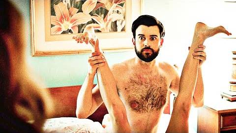 (Не)идеальные роботы — Русский трейлер (2023) смотреть онлайн