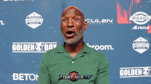 THE S*** SHOW IS OVER! - BERNARD HOPKINS RIPS JAKE PAUL! REACTS TO CANCELED HASIM RAHMAN JR FIGHT