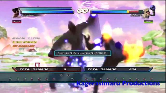 Tekken Tag Tournament 2 - Impressive Moves Trophy/Achievement смотреть онлайн