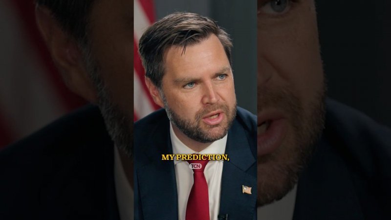 JD Vance Predicts the 2024 Election Results