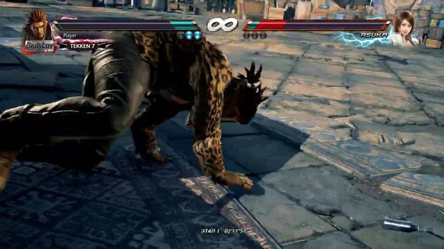 TEKKEN 7 Ultimate Edition.2 смотреть онлайн