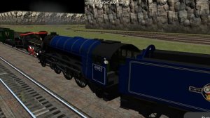 Gmod Train Crashes