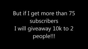 PS3/4 FIFA 15 10K (2 X 5K) GIVEAWAY #1