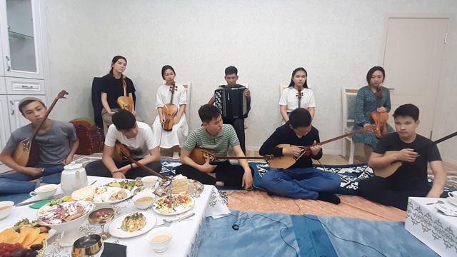 НҰРҒИСА. Авторы: Қаршыға АХМЕДИЯРОВ смотреть онлайн