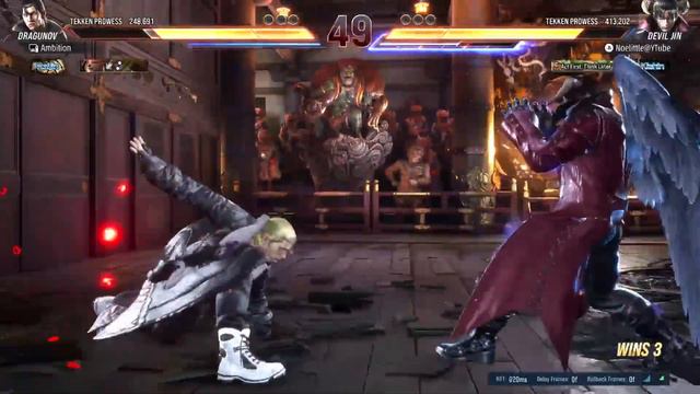 Tekken 8 Noelittle's stream 5/13/24 - Devil Jin Ranked/Casuals смотреть онлайн