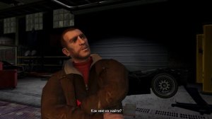 GTA 4 (2024) серия 6   no comment