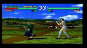 Tekken 2 Part 6 - Extra characters turn Again