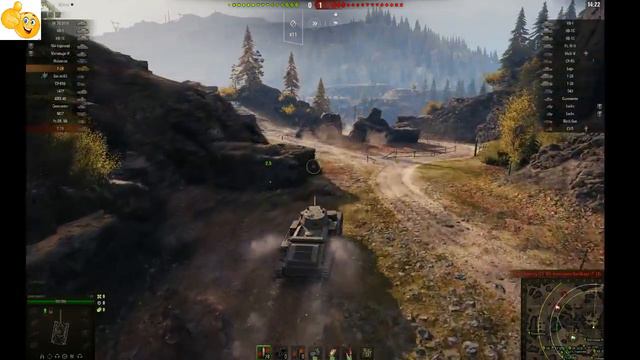 Luchs Песочница World Of Tanks. смотреть онлайн