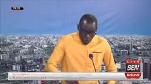 MOHAMED MANSOUR DIOP   Abdoulaye Diouf Sarr N'est Pas Plus Influent Que Barth A Dakar