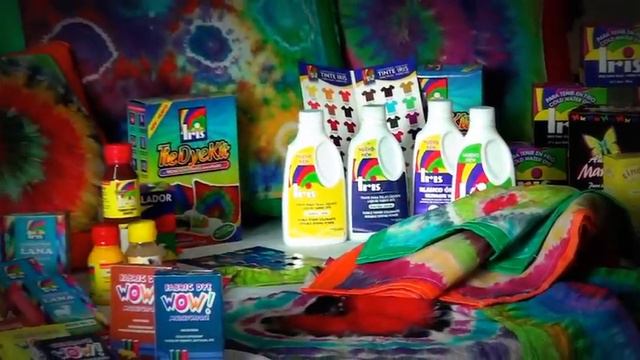 TINTES IRIS de NABONAZAR & MARTINEZ смотреть онлайн