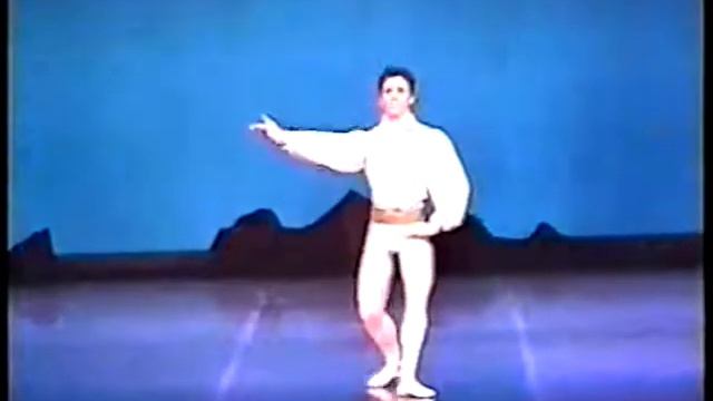 "Paquita" Carlos Lopez- Fernanda Tavares Diniz смотреть онлайн