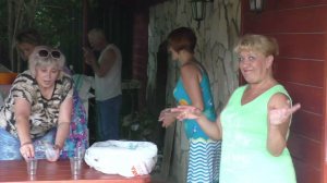 Танец курсанта-выпускника