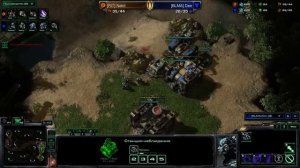 Запись турнира по Starcraft 2 Сердце роя - Часть 2 - Финал