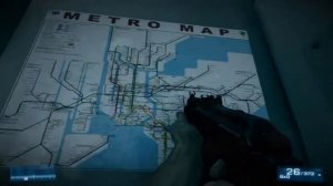 Battlefield 3 [Баги, фейлы, приколы]