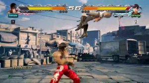 TEKKEN 7  Live stream PC