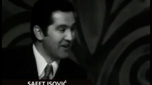 Safet Isovic & Nada Mamula - Oj, Safete, Sajo, Sarajlijo