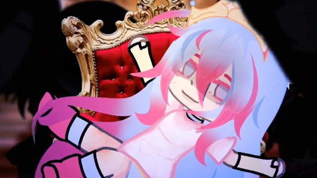 -будешь королём!💝 меме/meme [gacha/life]