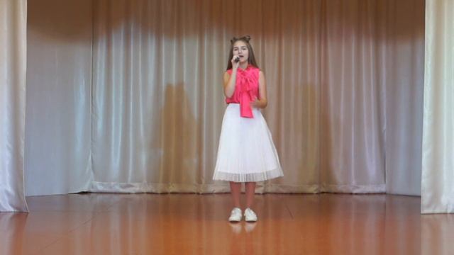 Иванова Настя - "Облака"