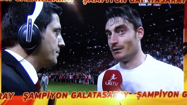 Albert Riera Ortega - VE ŞAMPİYON GALATASARAY !!! смотреть онлайн