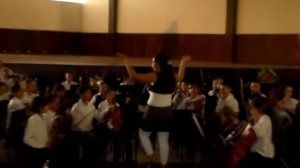 "MOTO PERPETUO", SIST. COROS Y ORQ.LARA, Preparatorio y 1°Nivel