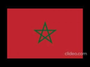 Гимн Марокко/National Anthem of Morocco.