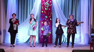 Отчетный концерт ДМШ  - Финал