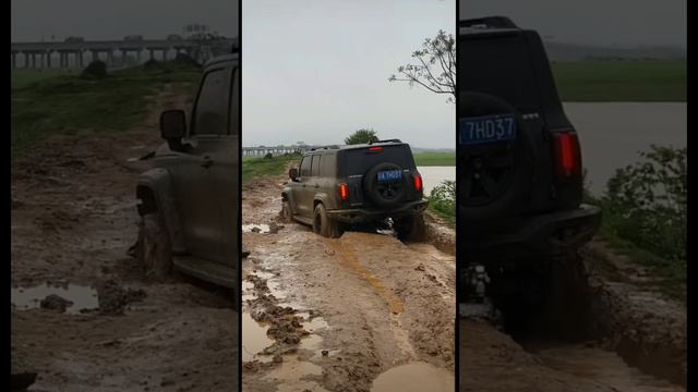 Tank 300 гряземес 😉