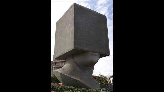 Places to see in ( Nice - France ) Museum of Modern and Contemporary Art смотреть онлайн