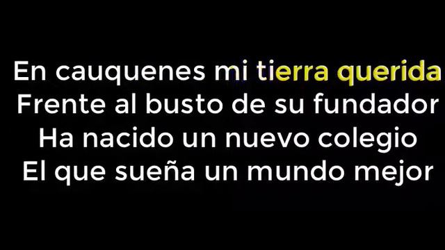 Himno de Colegio Manso de Velasco смотреть онлайн