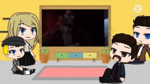 Реакция прошлого Wolfenstein на Wolfenstein 2009