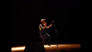 Asalato live at Tunis NOBU from Japan
