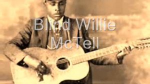 Blind Willie McTell-Dark Night Blues