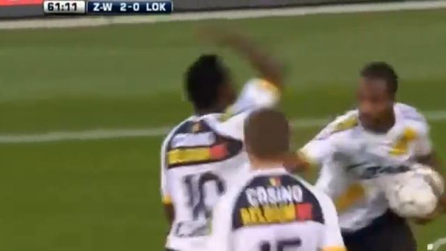 Зулте-Варегем 3:1 Локерен(25 июля 2015 в 21:00) Болбат смотреть онлайн