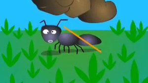 ХУ, говно и муравей  ЖОСТКЫЙ МУЛЬТФИЛЬМ