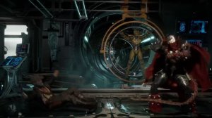 Mortal Kombat 11 - Official Spawn Gameplay Trailer