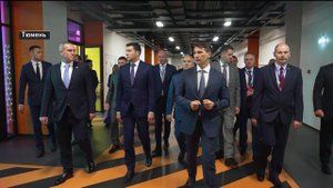 Тюменский научно-исследовательский центр "Геосфера" начнет работу в этом году