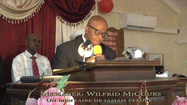Eglise de Dieu de la Prophetie Sandy Ground St Martin