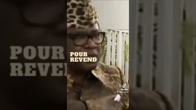 Zaïrianisons, Mobutu un homme aux paroles qui changent!