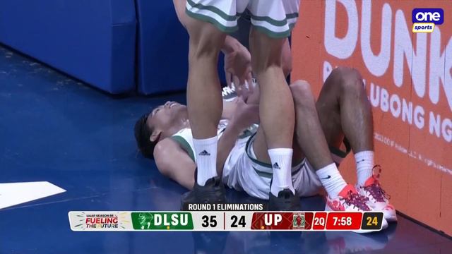 Phillips, Nonoy wow in DLSU highlight plays | UAAP Season 86 Men's Basketball смотреть онлайн