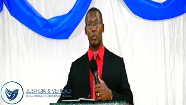 CULTO DOCTRINAL TEMA: "LA IGLESIA DE CRISTO"  PASTOR JESUS ANGULO