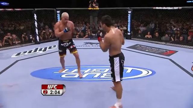 Lyoto vs Tito Ortiz
