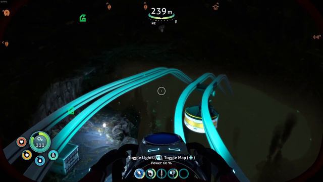 Subnautica Below Zero Episode 5: They Call It a Mine смотреть онлайн