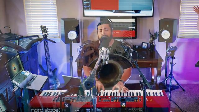 Beso tus pies (featuring Alex Zamora & ODO Worship) смотреть онлайн