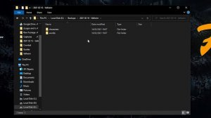 Valheim Backup For Character And World