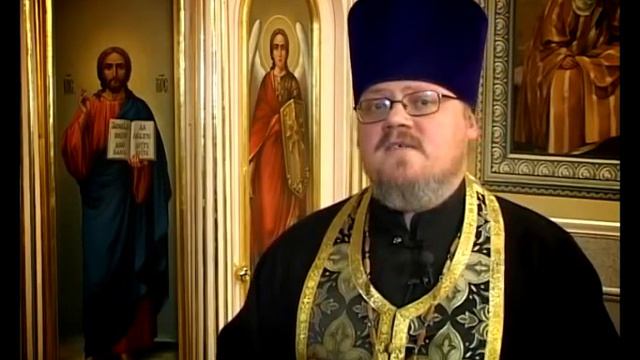 Иеромонах Аристарх (Дроздов). О посте. 20111 год. смотреть онлайн