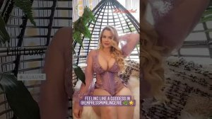 Lilli Luxe new fashion